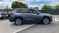 Toyota RAV4 2.5 VVT-i Hybrid Excel 5dr CVT 2WD Hybrid Estate